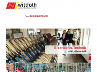 Wittfoth-elektrotechnik.de