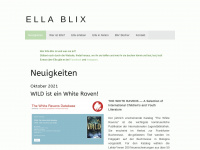 ellablix.com Webseite Vorschau