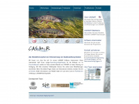 casimir-software.com Webseite Vorschau