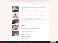 craniosacral-ausbildung-heilhaus-kassel.de Thumbnail