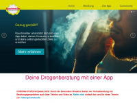 rauchmelder-bac.de Webseite Vorschau
