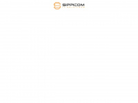 sippicom-service.de Webseite Vorschau