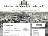 alte-schmelz.org Webseite Vorschau