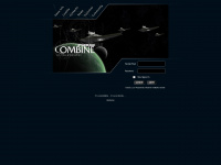 swcombine.com Webseite Vorschau