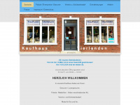 kaufhaus-vierlanden.de Thumbnail