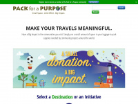 Packforapurpose.org