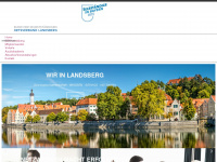bds-landsberg.de Webseite Vorschau