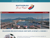 bootsverleih-rappl.de Thumbnail