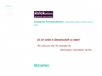 kolokation-swv.net Webseite Vorschau