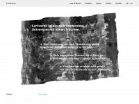 luniverse.xyz Webseite Vorschau