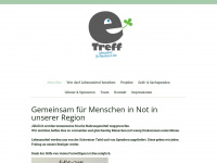 e-treff.ch Webseite Vorschau