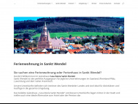 sankt-wendel-fewo.de Thumbnail