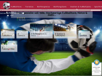fussballtor24.de Webseite Vorschau