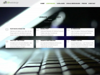3d-webdesign.ch Webseite Vorschau