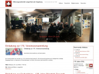 oglangenthal.ch Webseite Vorschau