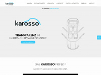 karosso.de Webseite Vorschau