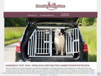 hundetransport-box.de Thumbnail