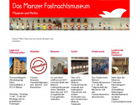 Mainzer-fastnachtsmuseum.de