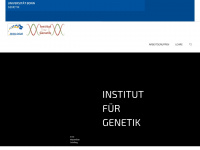 genetik.uni-bonn.de Thumbnail