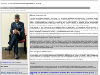 jsd-africa.com Webseite Vorschau