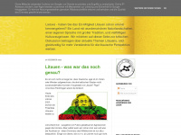 litauen.blogspot.com Webseite Vorschau