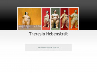 theresia-hebenstreit.de