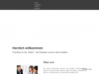 frischholz-gmbh.de Webseite Vorschau