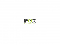 ifox.nl Webseite Vorschau