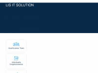 it-solution-lingen.de Webseite Vorschau