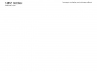 astrid-steckel.de Webseite Vorschau