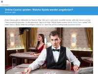 1-online-casino.xyz Thumbnail