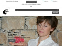 anapath.ch Webseite Vorschau