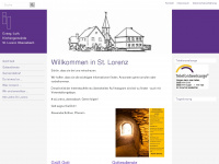 lorenz-oberasbach.de Webseite Vorschau