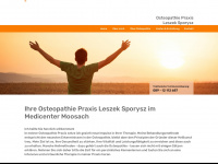 osteopathie-medicenter-moosach.de Thumbnail