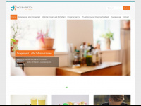 drogen-test.ch Webseite Vorschau