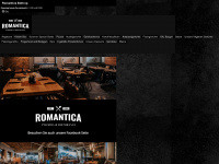 romanticabottrop.de Webseite Vorschau