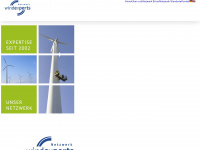 windexperts-netzwerk.de Webseite Vorschau