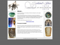 scotlandsglass.co.uk Webseite Vorschau