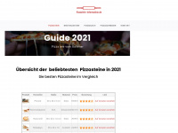 pizzastein-information.de Thumbnail