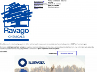 ravagochemicals.com Webseite Vorschau
