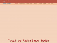 integrale-yogaschule.ch Webseite Vorschau