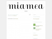 miamea2.wordpress.com Thumbnail