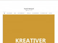 kreativ-netz.de Webseite Vorschau