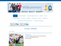 lebenshilfe-eisleben.com Webseite Vorschau