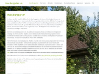 Haus-burggarten.info