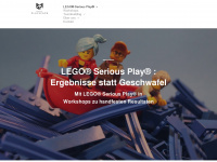 serious-playscape.de Webseite Vorschau