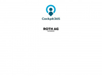 cockpit365.ch Webseite Vorschau