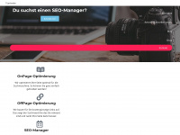 german-backlinks.de Webseite Vorschau