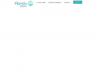 florida-digital.de Webseite Vorschau