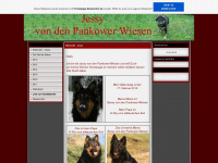 jessy-von-den-pankower-wiesen.de.tl Webseite Vorschau